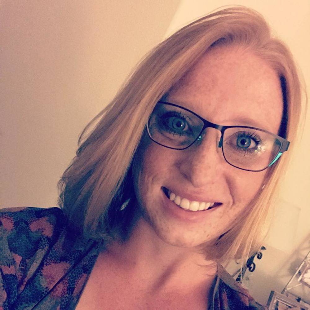 Meet your Posher, Rebecca